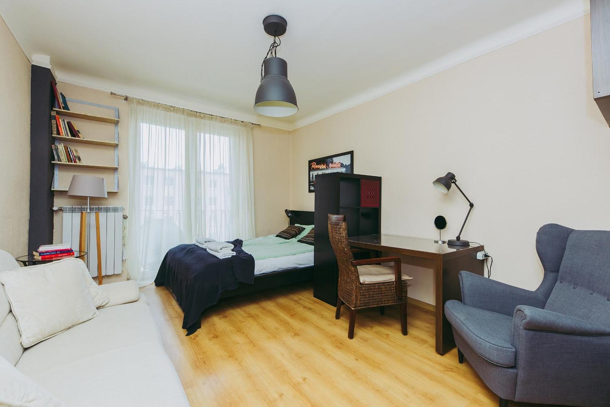 Shortstaypoland Leszno Varsóvia Exterior foto