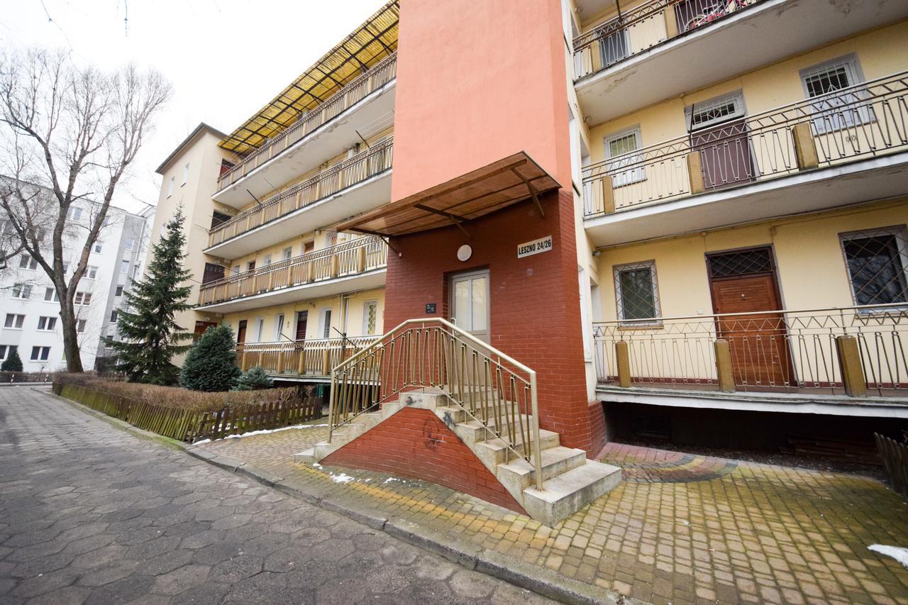 Shortstaypoland Leszno Varsóvia Exterior foto